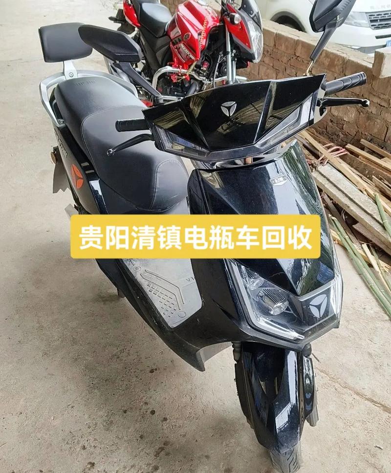 同城发现 #回收报废车 ,来了哈,清镇修文贵阳全城都可以